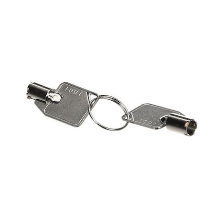 Nespresso KEY 230 DOOR 116843